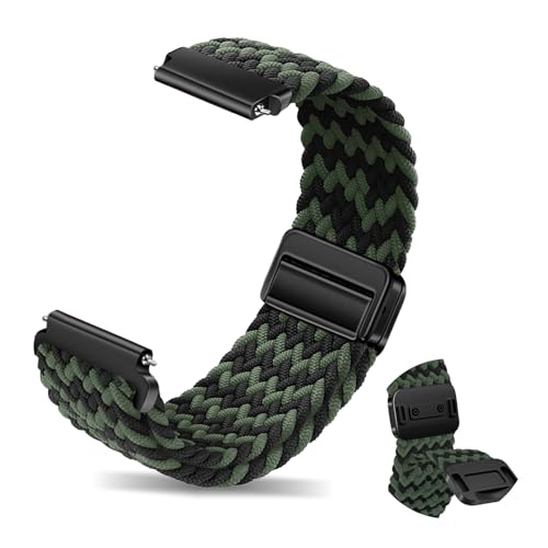 [CeiBand] oh 22mm iCoh 22mm Ή oh ҂ݐLk X}[gEHb`oh 22~\tg rvxg CNXv NCbN[X voh y ʋC ȒP jp rvoh (22mm Ή