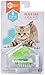 Hexbug Nano Robotic Bug Motorized Cat Toy White & Green