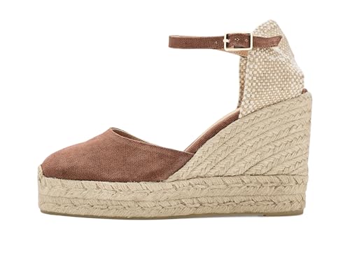 Image of CASTANER Carol 80 mm Wedge Espadrille