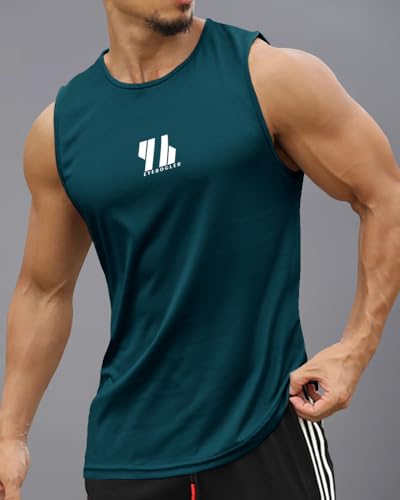 Image of Noble Monk Men's Solid Regular Fit Vest