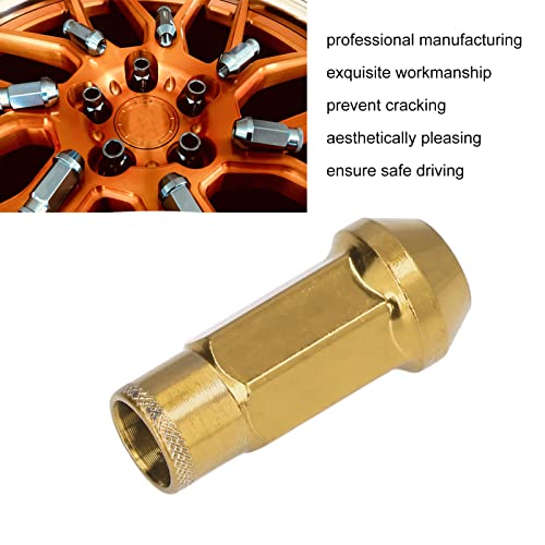 Dadi ad alette, M12x1,25 Dadi delle ruote