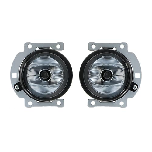 Phare antibrouillard avant Mitsubishi Outlander pour remplacer vos optiques cassées