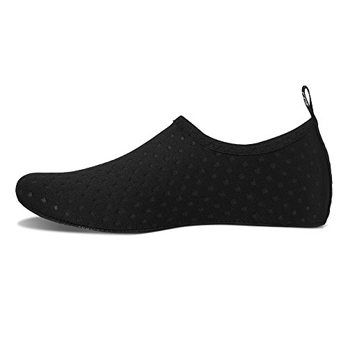 Image of WateLves Womens and Mens Kids Water Shoes Barefoot Quick-Dry Aqua Socks for Beach Swim Surf Yoga Exercise