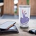 Disney and Pixar's Monsters, Inc. Randall Boggs Stainless Steel Insulated Tumbler