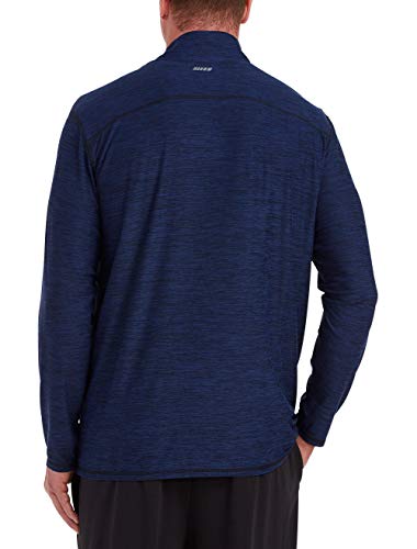 Amazon Essentials Men's Tech Stretch Quarter-Zip fit by DXL - Image 4