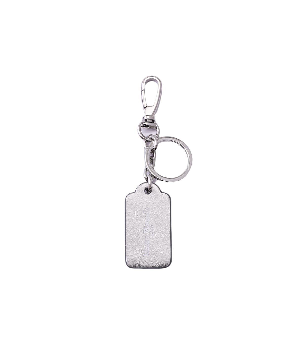 Amazon.co.jp: [メゾン マルジェラ] TAG KEY RING SMALL
