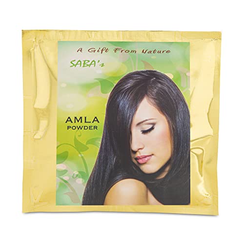 Polvo Puro de Amla para Cuidado de Cabello y Piel 100 g miniatura 4