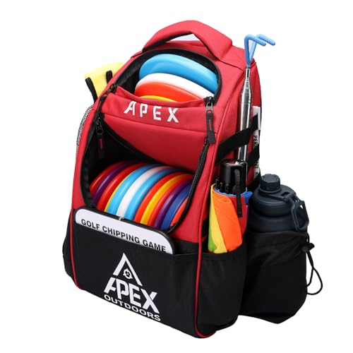Apex Outdoors Bolsa de Golf de Disco,...