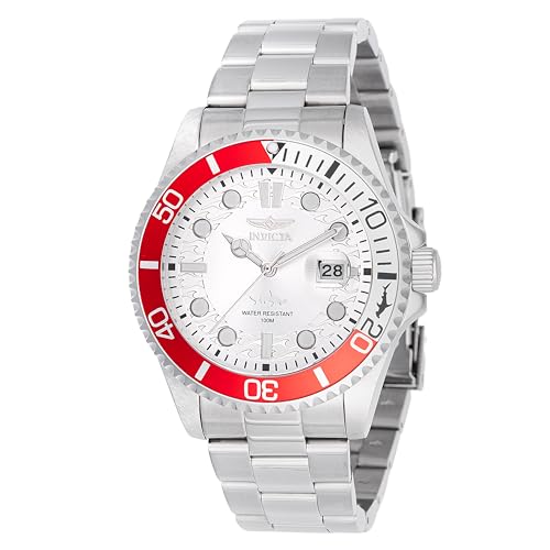 Invicta Pro Diver 44712 le cadeau idéal pour homme avec cette montre quartz 43 mm