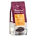 Teeccino Hazelnut Chicory Coffee Alternative - Ground Herbal Coffee That’s Prebiotic, Caffeine Free & Acid Free, Medium Roast, 11 Ounce (Pack of 6)