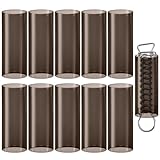 10PCS Pool Cover Spring Protectors, Pool Cover Spring Sleeves for Pool Safety Cover Springs, Pool Spring...