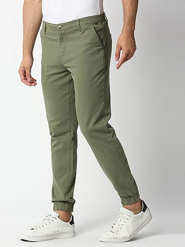Image of Thomas Scott Men's Regular Fit Mid Rise Pants