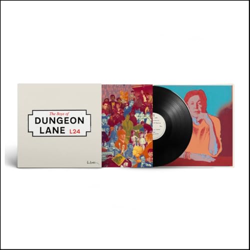 The Boys of Dungeon Lane — B0GTX98TLN - Les Beatles, Paul McCartney, John Lennon, RIngo Starr, George Harrison The Boys of Dungeon Lane — B0GTX98TLN