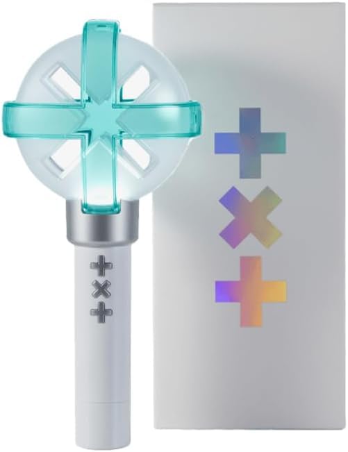 TXT Lightstick Official Ver 2 with 5 Photocards