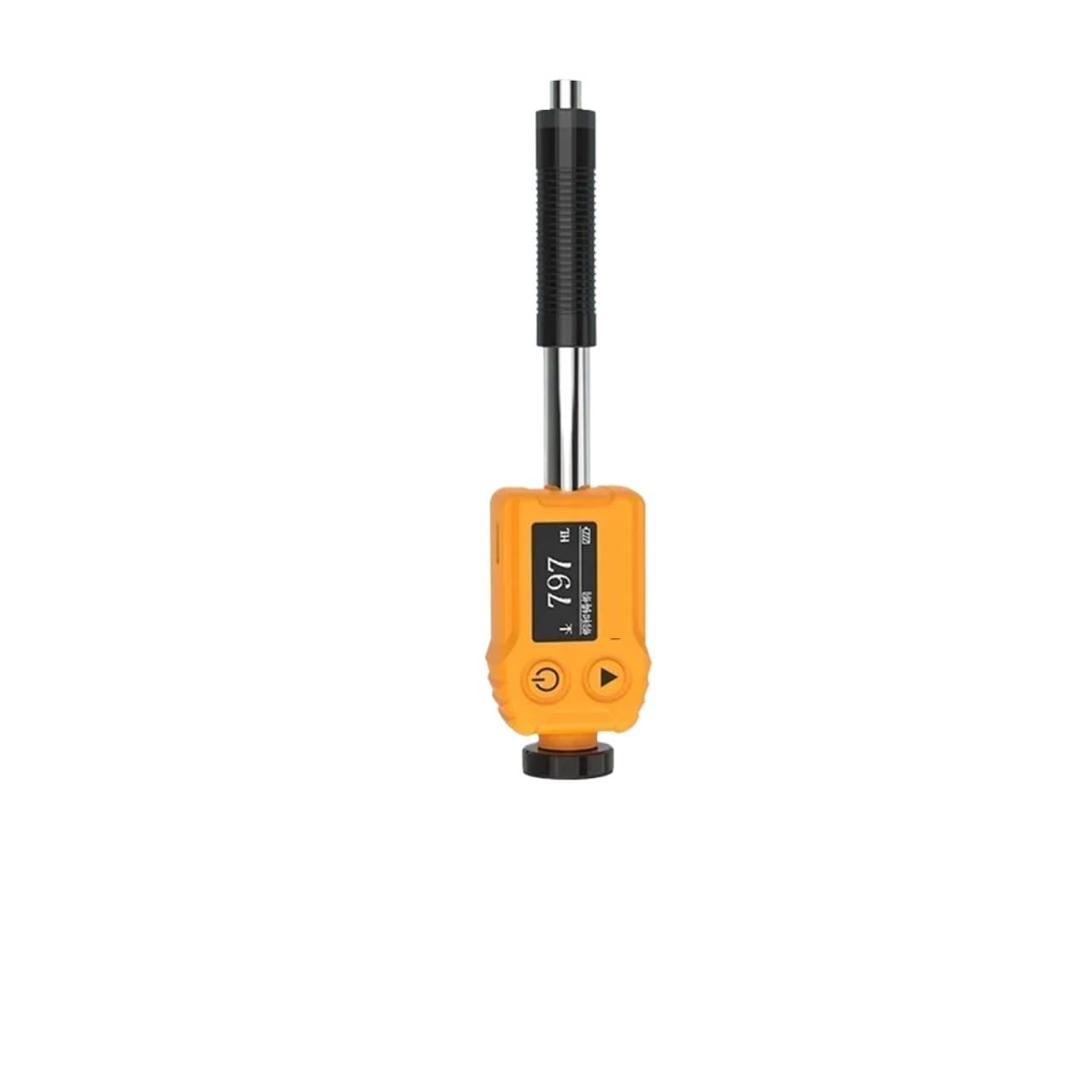 Hardness Tester, Probador de dureza metales Leeb, probador portátil Digital HLD HRA HRB HRC HV HB HS alta precisión for 1o metálico