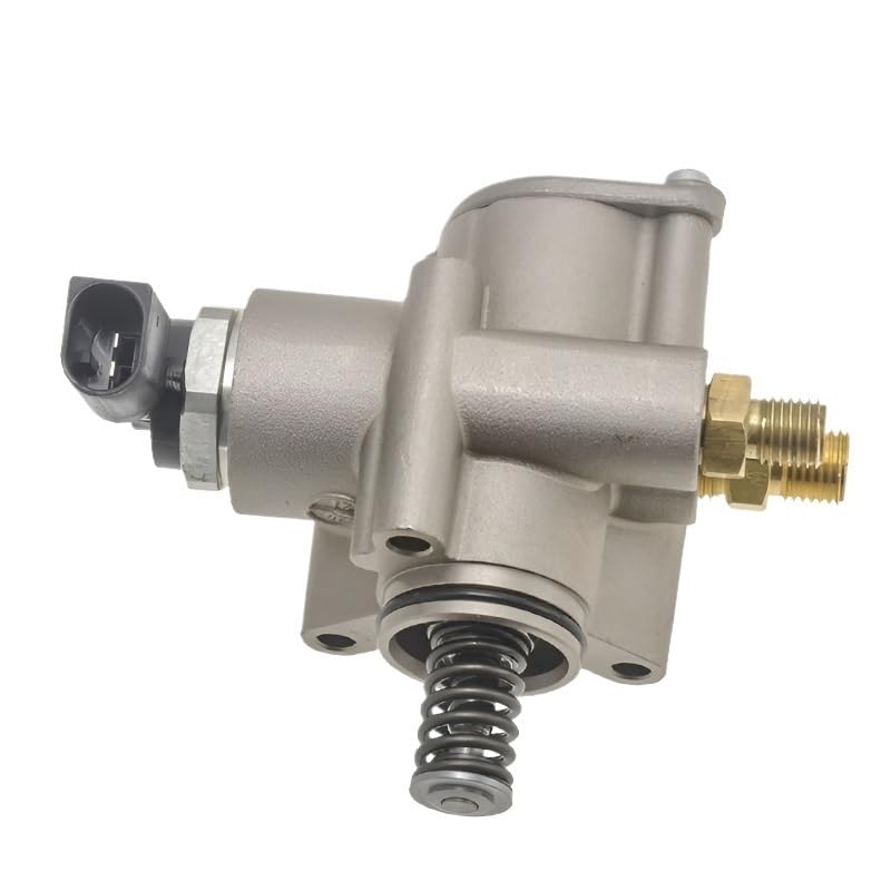 Right Nonporous 079127026J 079127026AC High Pressure Fuel Pump Compatible With VW Touareg 7L 4.2L Aodi A8L 4E8 4.2Fsl