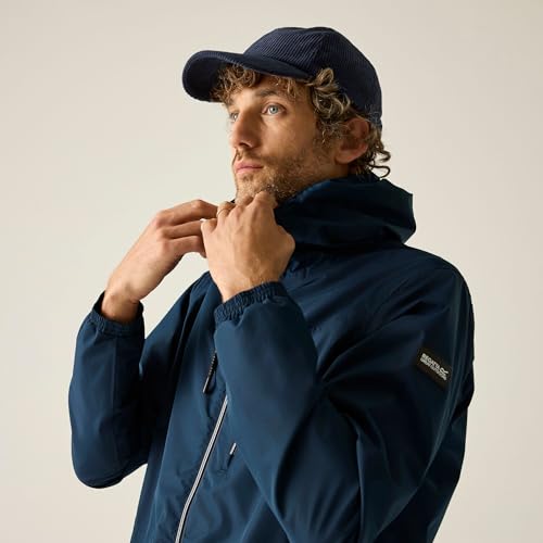 Veste softshell imperméable Regatta homme protège pluie et vent - 6