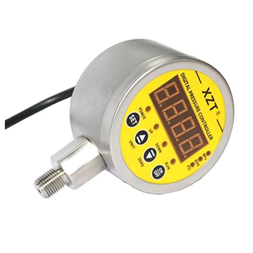 Digital Pressure Switch for Various Pumps