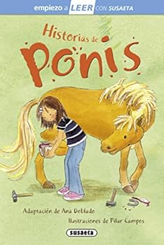 Hardcover Historias de ponis [Spanish] Book