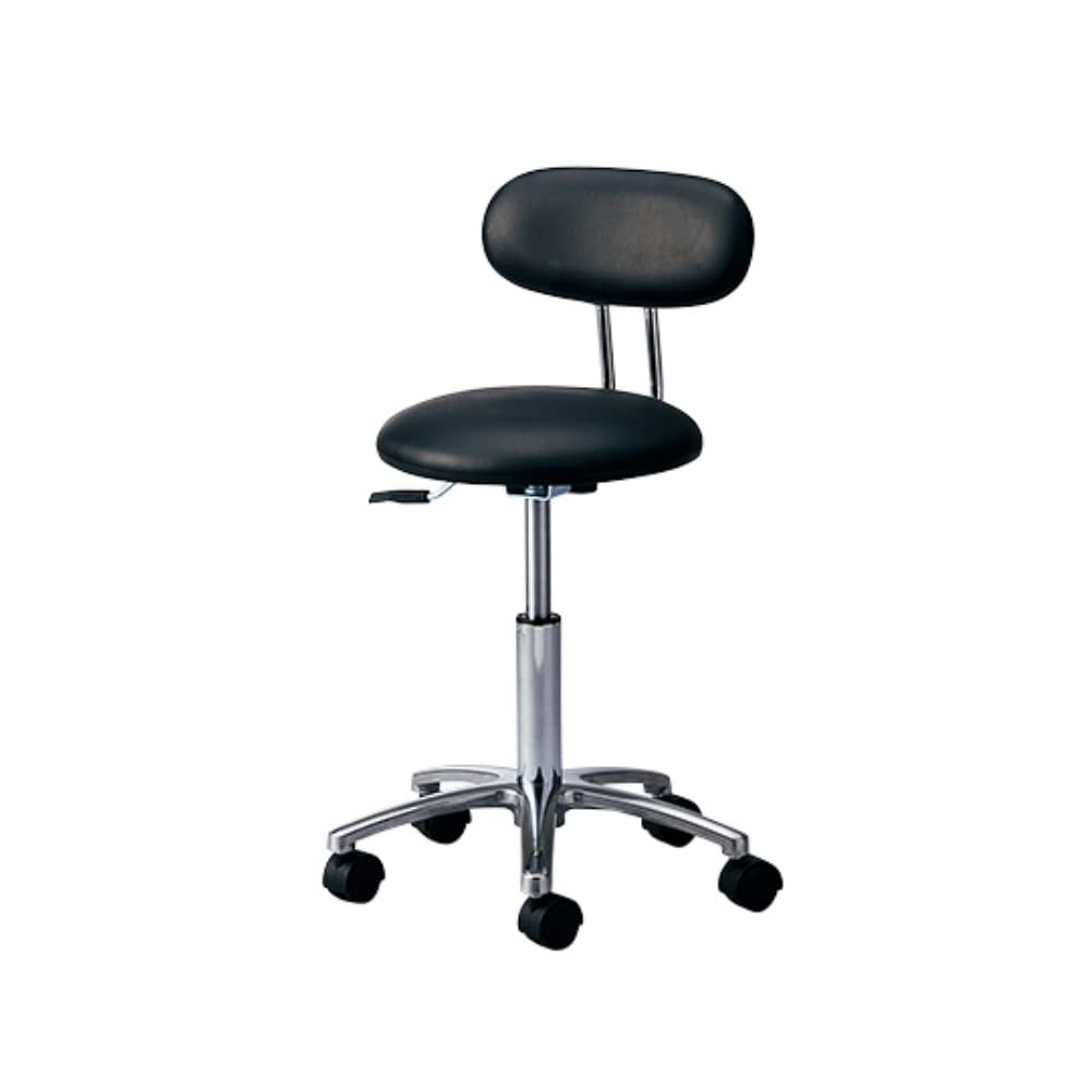 AS ONE Lab Chair (Electrostatic Type) / 3-6548-01