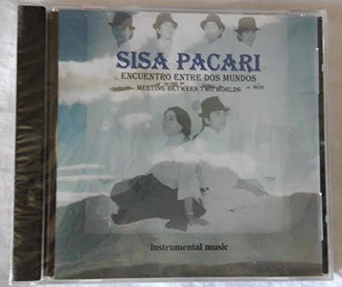 Meeting between two worlds [Audio CD]