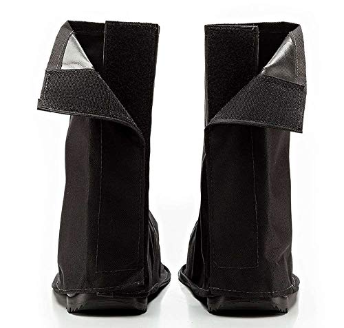 Galocha Para Motoqueiro Polaina Nylon Resinado com Meia Sola Pantaneiro G 42/45