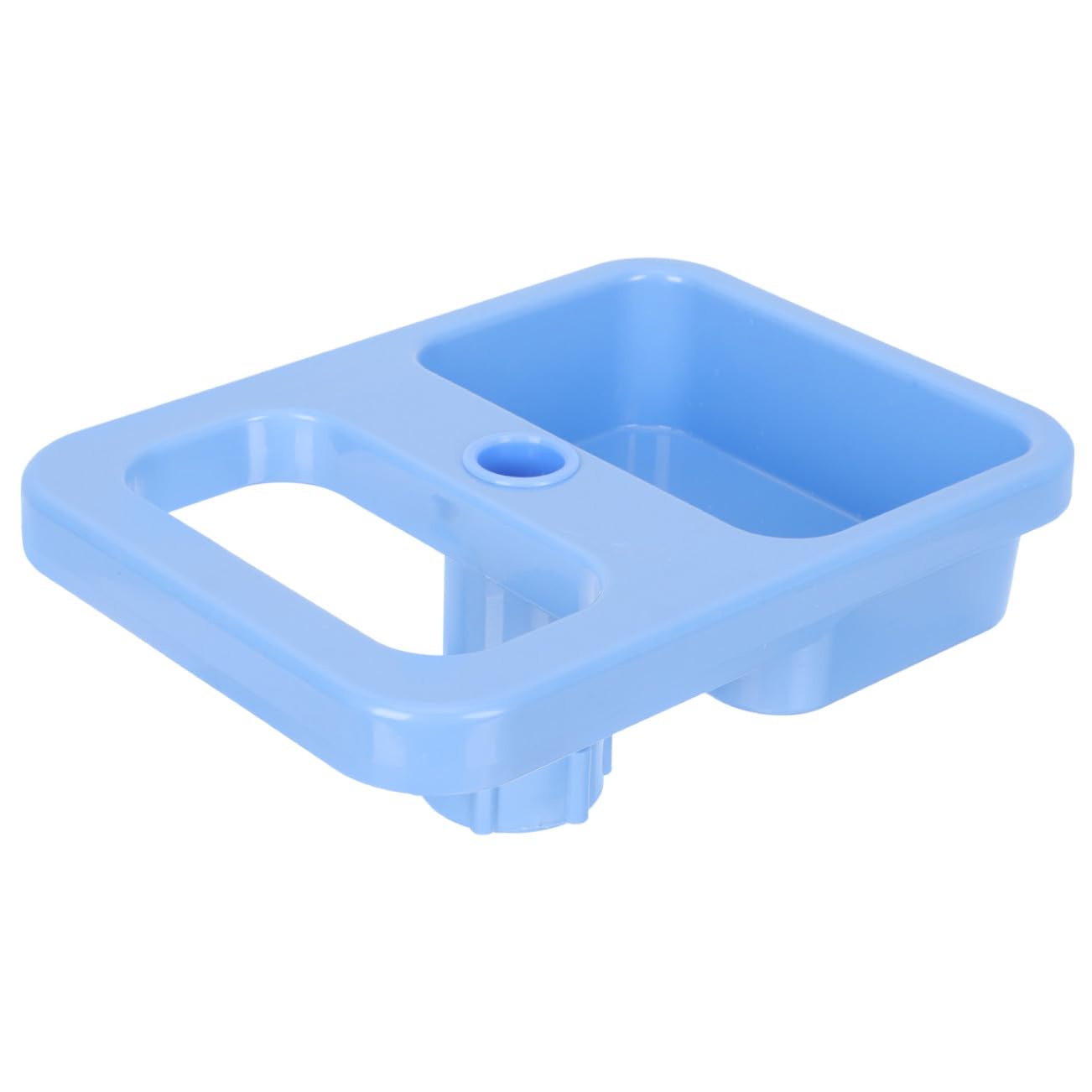 Infusion Stand Tray Detachable Drip Stand Storage Plate for Supplies Convenient Infusion Support Supply Design for Clinics and Home Care