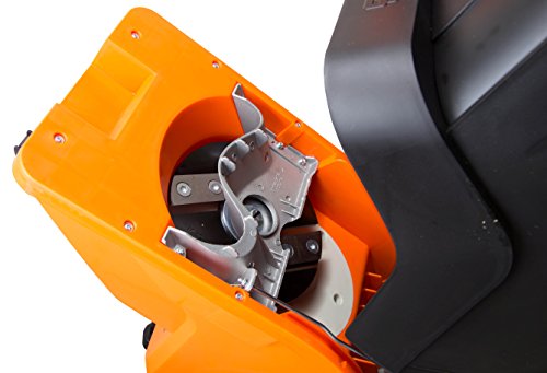 Wen 41121 15-Amp Rolling Electric Wood Chipper And Shredder thumb #6