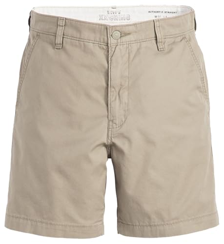 Levi's Xx Auth RLX Shorts Ii Vintage Khaki Twil – Ansicht 4