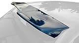 audi a3 sportback 2004 1.6 Sportliches Aussehen AUTOSTYLE A/394 Dachspoiler kompatibel mit Audi A3 8P Sportback 2004-2012 (PU)