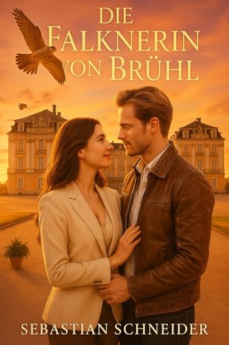 Die Falknerin von Brühl: Eine Liebe, die alle Standesgrenzen überwindet – ein romantischer Roman vor der Kulisse des UNESCO-Welterbes Schloss Brühl (Romantikreise durch Deutschland 4)