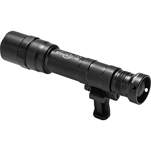 Image of SureFire Weaponlight LED - M640DF-BK-PRO Up to 1,500 Lumens, 16,000 Candela
