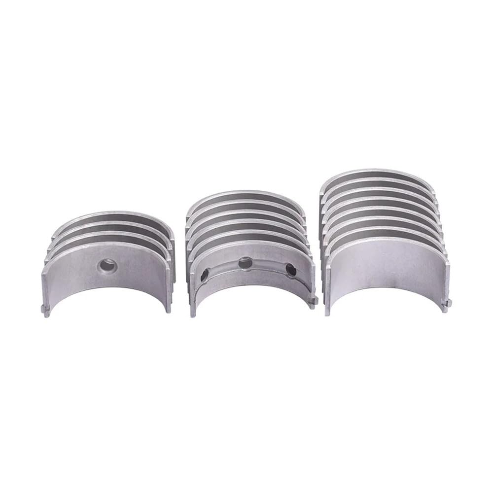Cojinete de cigüeñal de motor de 31 mm compatible con biela de 30 mm 7