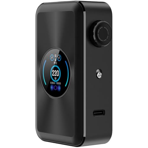 Vaporesso GEN Max MOD 220W Box Mod Electronic Cigarette Vape Support 18650 Battery Fit iTank T Tank Vaporizer No Nicotine