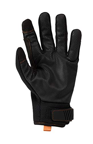 Timberland Pro Men's Low Impact Work Glove, Black, X-Large, XL (Pack of 1) - Image 2