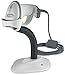 Zebra Enterprise LS2208-SR20001R-UR LS2208 Barcode Scanner, USB Pc Kit, Includes LS2208-SR20001R, Cba-U01-S07ZAR Cable, 20-61019-01R ST, White