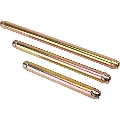 3/4 Chrome Moly 1-1/8 OD Swedged Tube, 30 Inch Length