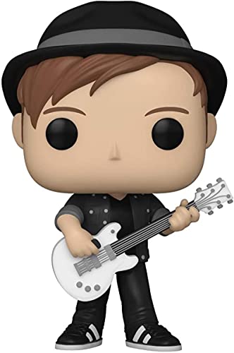 Funko POP Rocks: Fall Out Boy - Patrick Stump, Multicolor