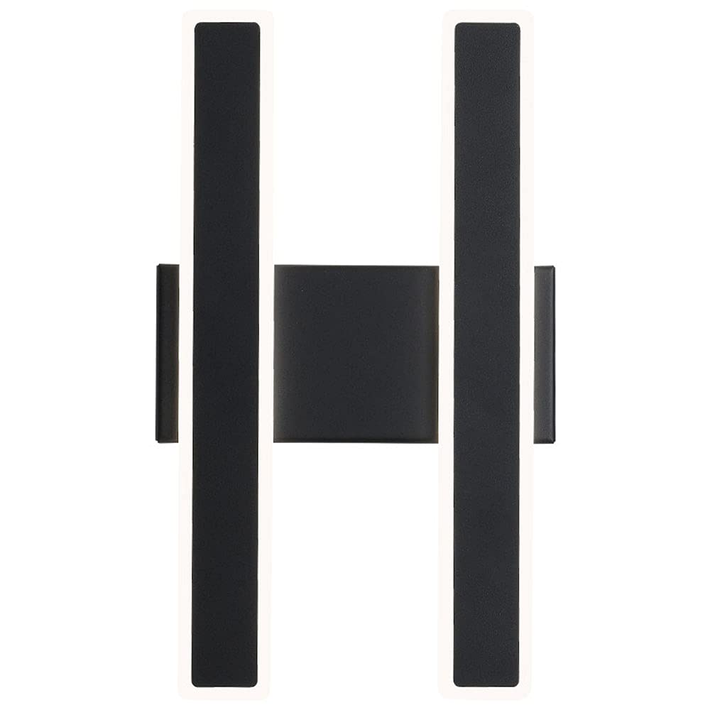 Lampe murale en acier inoxydable au design moderne et finitions premium