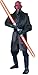 Produktbild Star Wars Herren Super Deluxe Kostüm Darth Maul Größe L 52/54