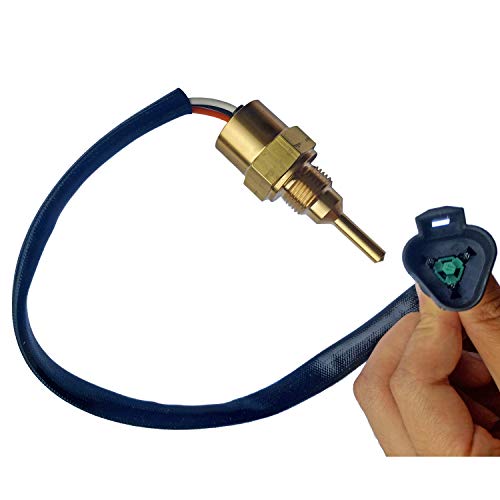 1022240 GP Fuel Coolant Temperature Sensor For CAT Caterpillar Excavator 3406 Car & Truck Parts
