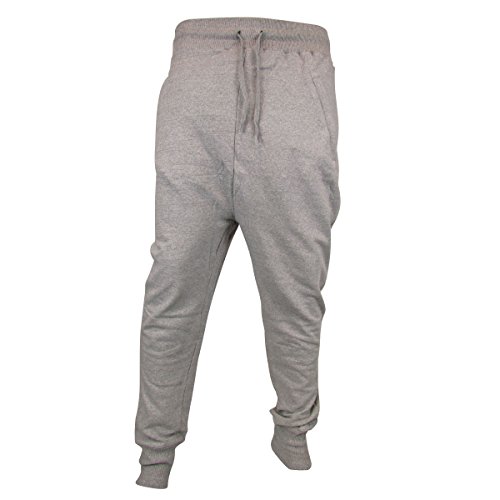 Gensen - Pantalón Deportivo - para Hombre Gris Gris Claro