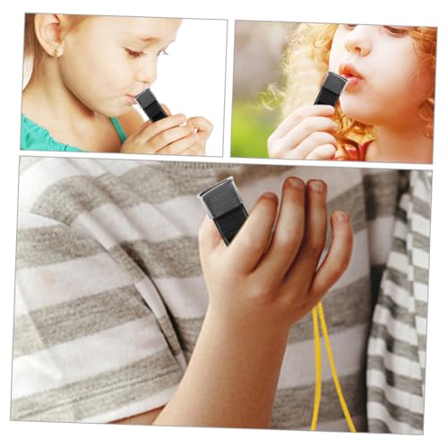 Silbato de acero inoxidable para árbitro y deporte miniatura 4