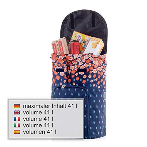 Andersen Shopper Royal Shopper Lily Einkaufstrolley 57 cm – Bild 3