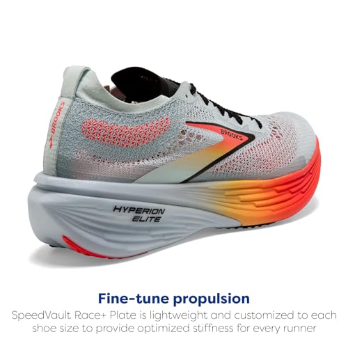 Brooks Unisex Hyperion Elite 4 Neutral Running Shoe for Men & Women3