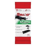 Tomcat 0362810 Rat Traps, 1 Pack