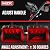 MZK Cordless Snow Shovel, 20V 13-Inch Battery Powered Snow Thrower, Battery Snow Blower with Directional Plate & Adjustable Front Handle(2 * 4.0Ah Li-ion Battery & Fast Charger Included)