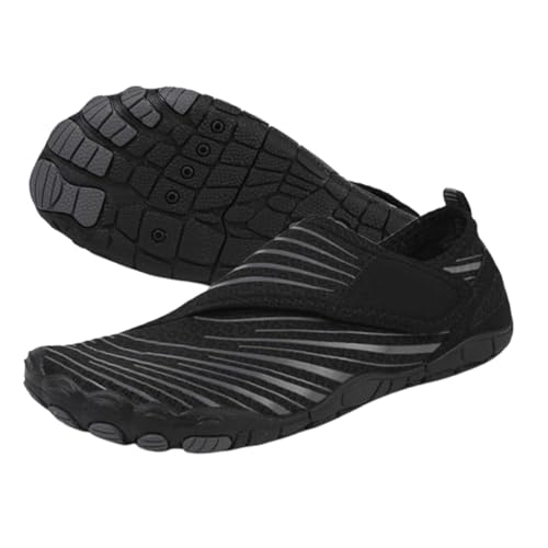 2026 Upgrade Shoes for Women Men, Wide Toe Box Non-Slip Adjustable Comfortable Slip on Beach Hiking Water Sandals for Walking Traveling (Style-a, Adult, Women, 10, Numeric Range, US Footwear Size System, 10.5, Wide)