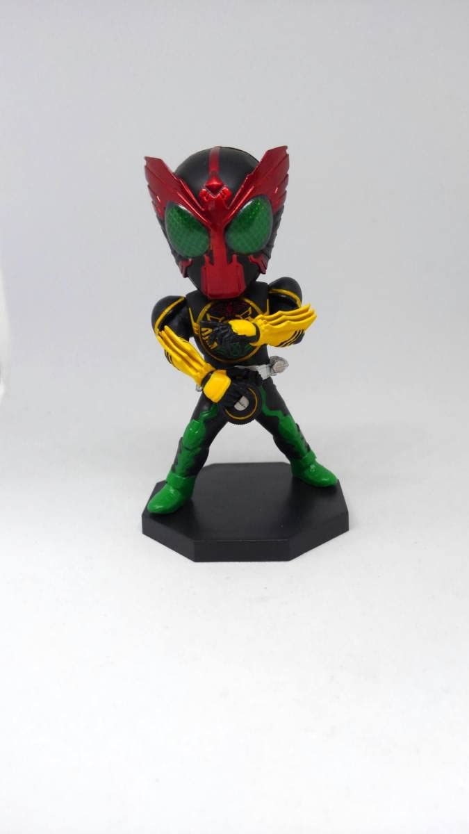 Amazon.co.jp: □ 仮面ライダーオーズ 全コンボ 7体セット 一番くじ