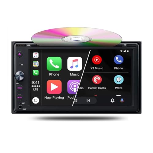 Autoradio Android Auto sans fil pour voyager sereinement en famille